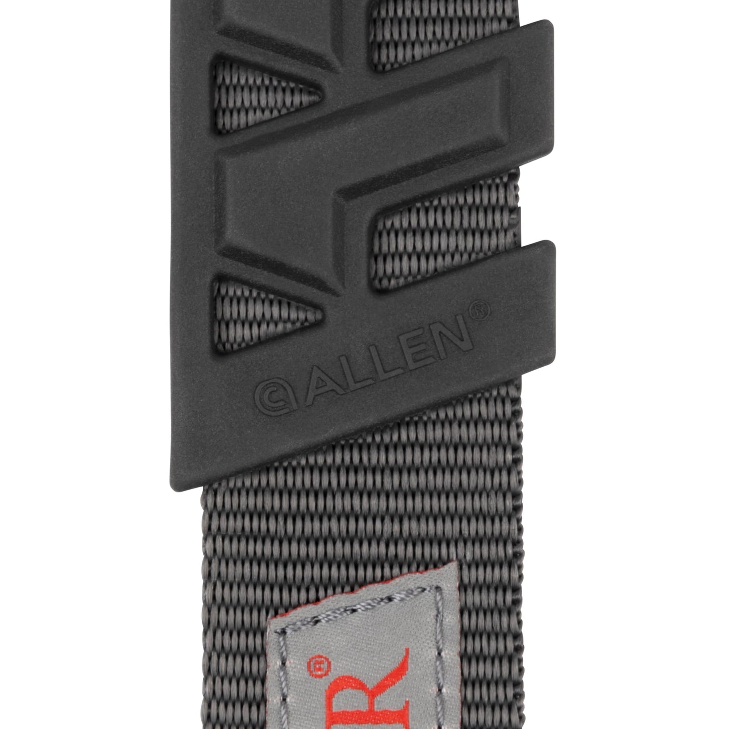 Ruger by Allen Company Baktrak Traction Web 36″ Rifle Sling - 500lb‑Rated Swivels - Slim, Non‑Slip Pad