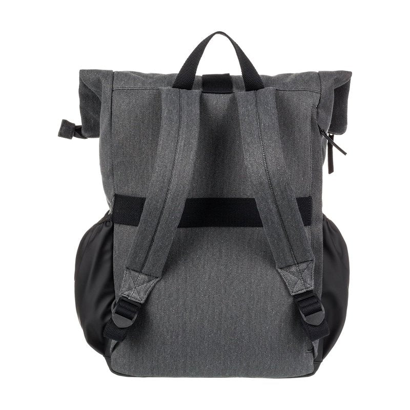Roxy Melting Spot Roll Backpack - Anthracite
