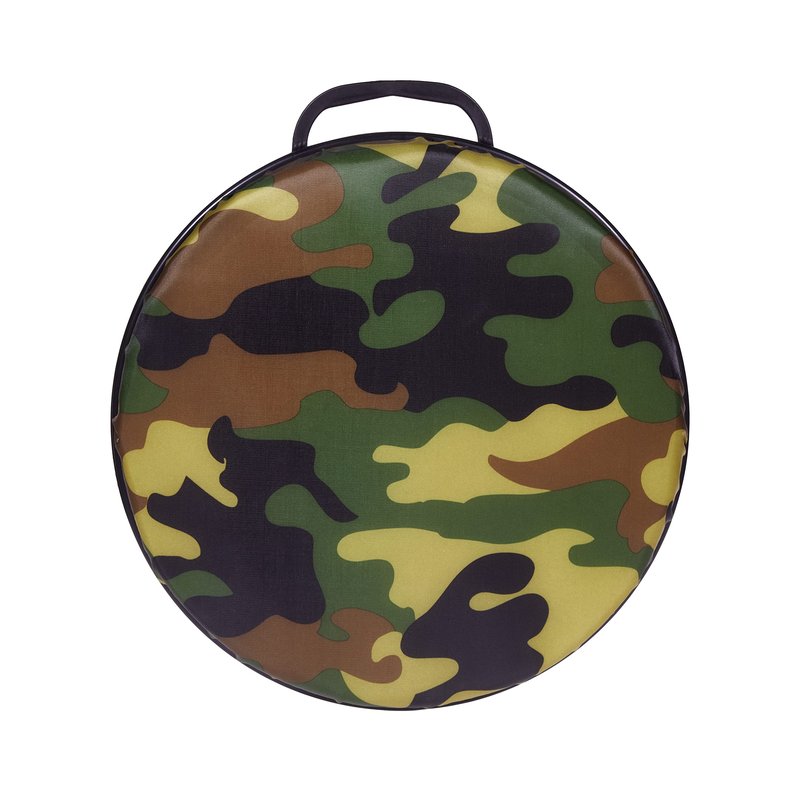Vanish Camo Swivel Seat Bucket Lid by Allen