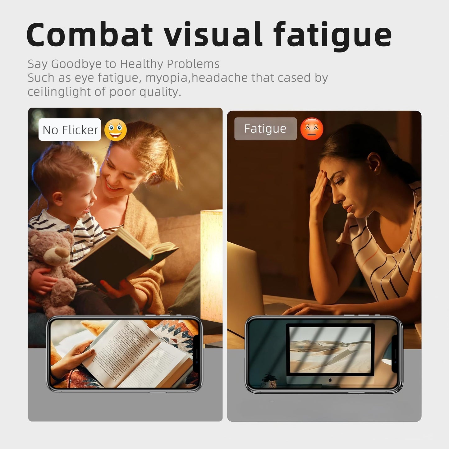 Lachesan JDE11 120V 75W T4 Mini Candelabra Base（Replacement E11 Led Bulb） 2700K Clear Dimmable JD E11 Halogen Light Bulbs for Chandeliers, Ceiling Fan, Table Lamps, Cabinet Lighting, 4 Pack