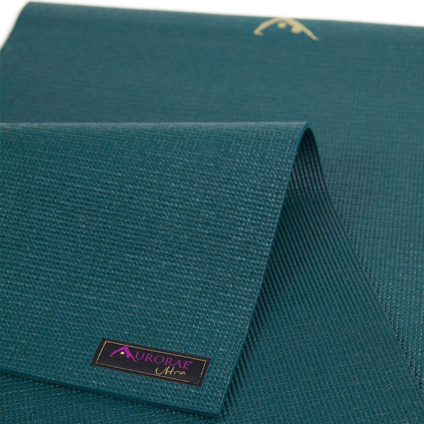 Aurorae Ultra Super Sized Extra Long 78" Extra Wide 26" and 1/4" Non Slip Rosin/Carry Strap Included