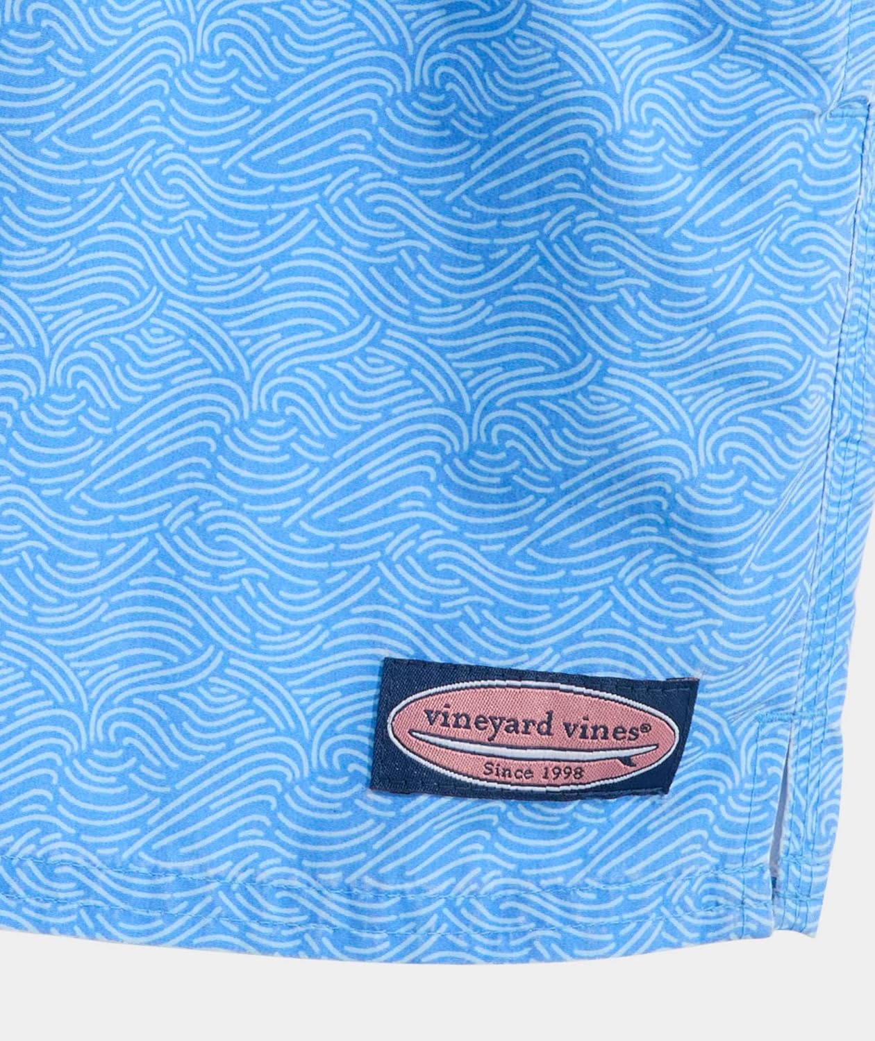 Vineyard Vines Boys' Island Trunk Swim Shorts - Comfortable & Stylish Beachwear for Kids