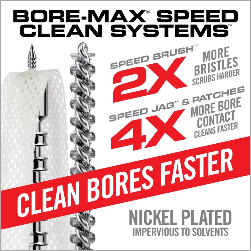 Real AVID BORE MAX KIT .243CAL