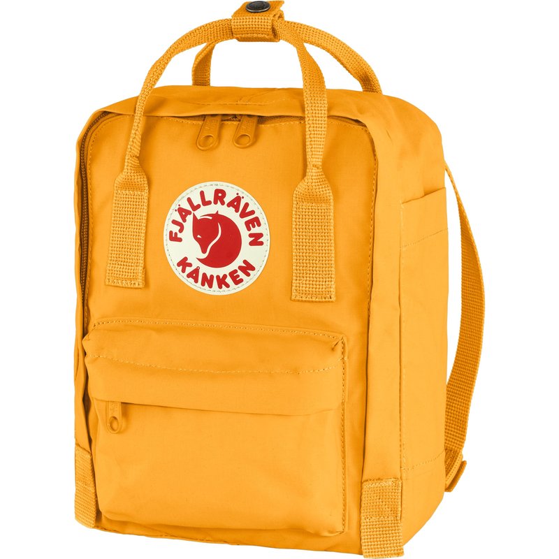 Fjallraven K¿nken Mini Warm Yellow One Size