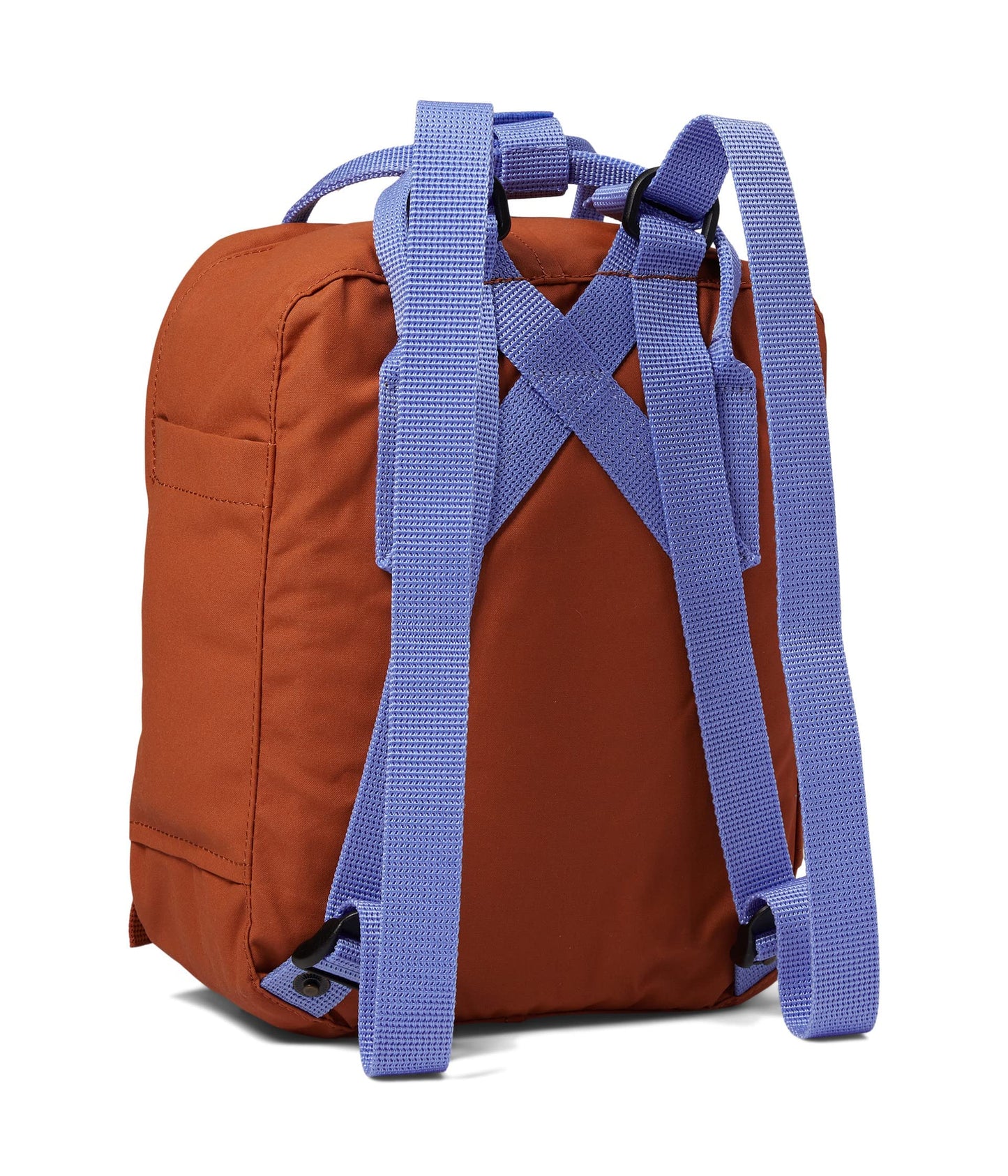 Fjällräven Unisex Kånken Mini Teracotta Brown/Ultramarine One Size One Size