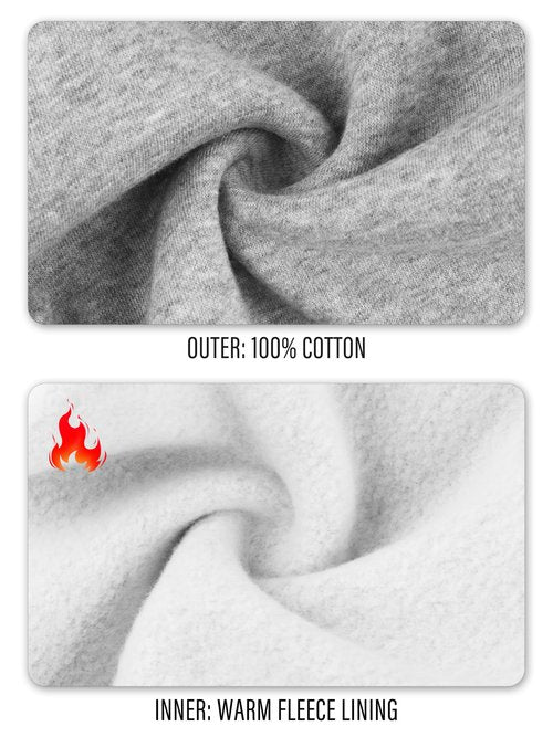 Resinta 3/4 Pack Toddler and Boys Fleece Lined Sweatpants Cotton Kids Jogger Pants with Pockets Drawstring