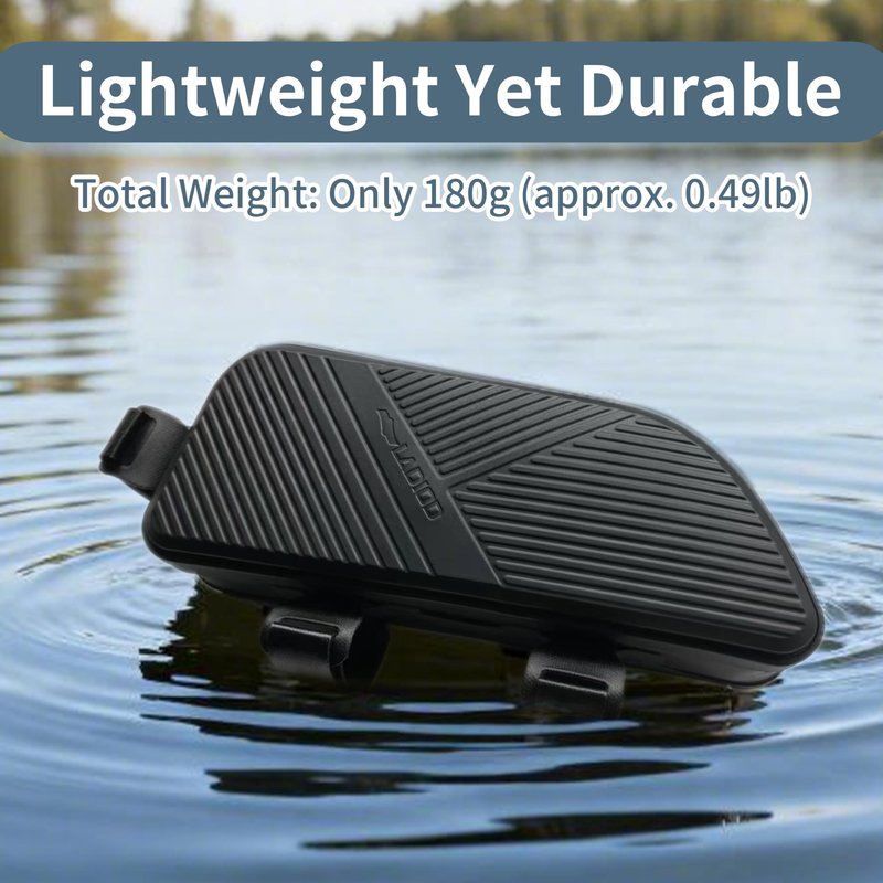 TGpao Waterproof Top Tube Bike Bag for Mountain Bikes, Large Capacity Front Triangle Storage Pouch with Reflective Stripes, Protect Your Phone, Money and Other Valuable Items