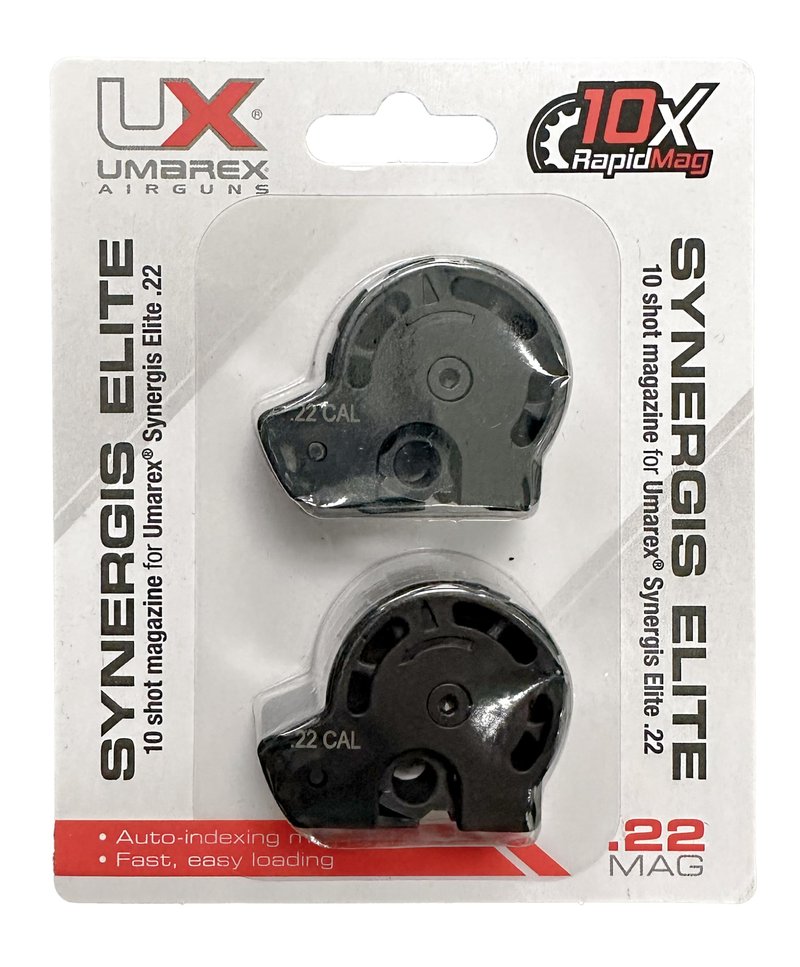 Umarex Synergis Elite .22 Caliber 10-Shot Rotary Airgun Magazine
