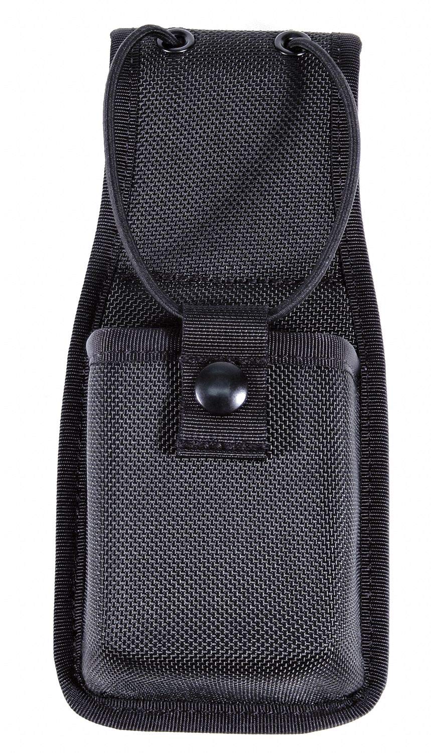 BLACKHAWK Molded Black CORDURA Radio Pouch