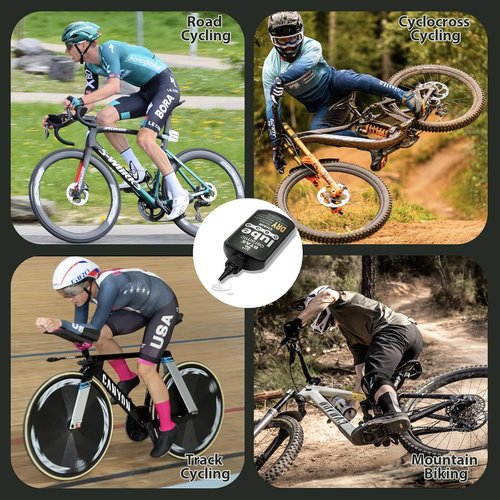 BTAS Dry Bike Chain Wax Lube - 4 oz Ceramic Nanoparticle & PTFE Bicycle Chain Lubricant for Road & MTB