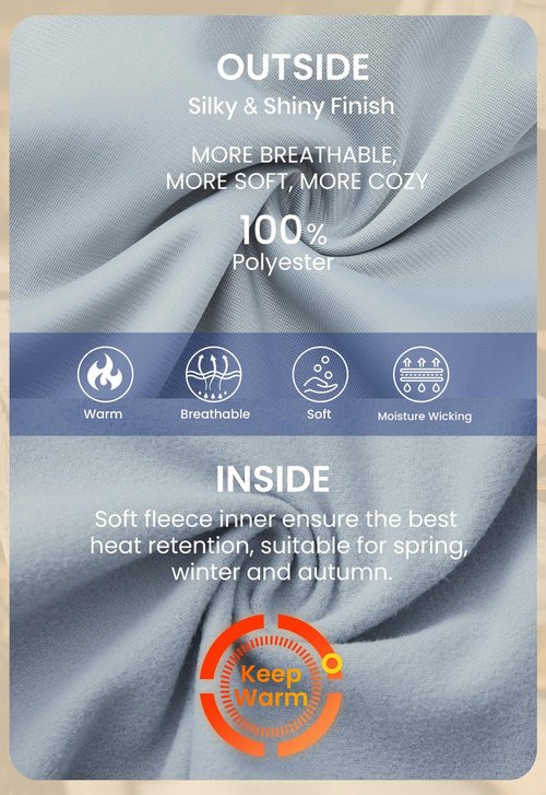 HODOSPORTS Mens Tracksuits 2 Piece Full Zip Jogging Running Suits SweatSuits for Men Shiny Sport Track Suits Sets Light Gray L