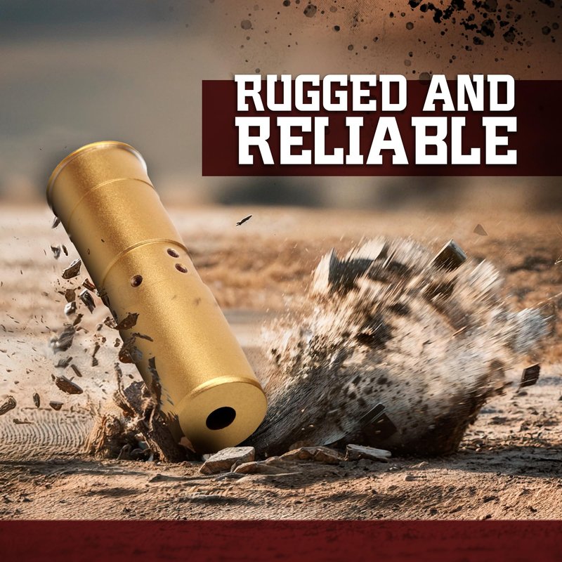 Sightmark 20Ga Boresight with Red Laser