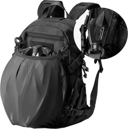 Mardingtop Small Tactical Backpack - Versatile Molle Design for Hiking & Cycling | 15L/25L Options