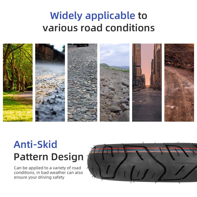 ulip 3.00-10 tubeless tire with PVR50 valve for Mini Trail Bike Off Road Dirt Bike Motocross Pit bike 49cc 50cc