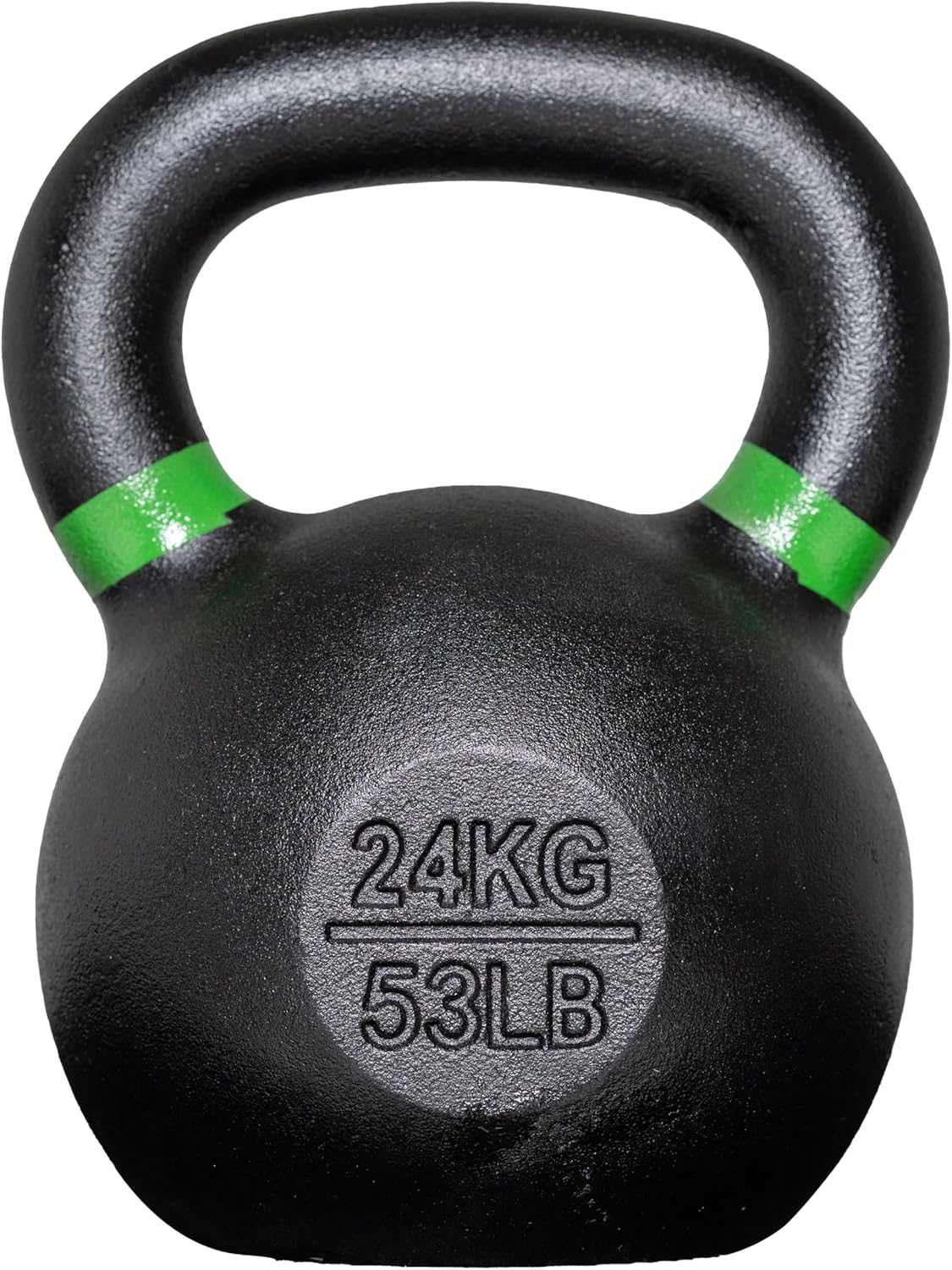 REP Fitness Kettlebell Set | Cast Iron Weights 4kg to 24kg | Perfect for Home Gym Strength Training
