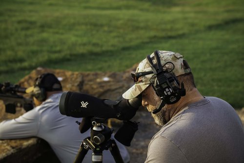 Walker's Recon Walkie-Talkie Hybrid Comms| Bluetooth GPRS Wireless 3-Mile Distance Range Shooting Outdoor Communicator for Recon Shooting Muffs, 3 AAA Batteries Included