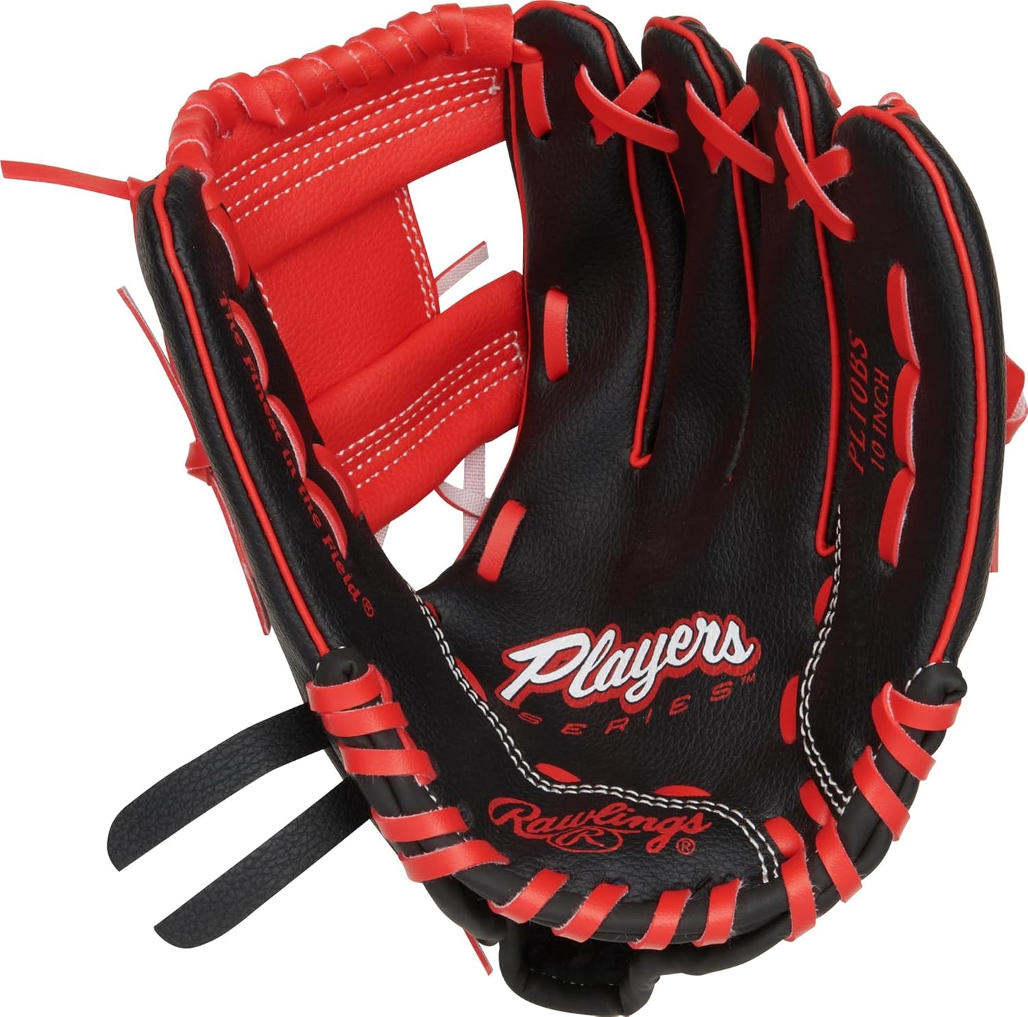 Rawlings Players Series T-Ball & Youth Baseball Glove - Sizes 9" to 11.5" | Various Styles Available