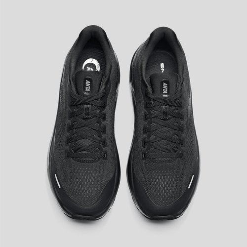 ANTA Women’s PG7 Running Shoes Cushioning Comfortable Breathable Athletic Workout Gym Cross Trainer Sports Sneakers, Black, 8