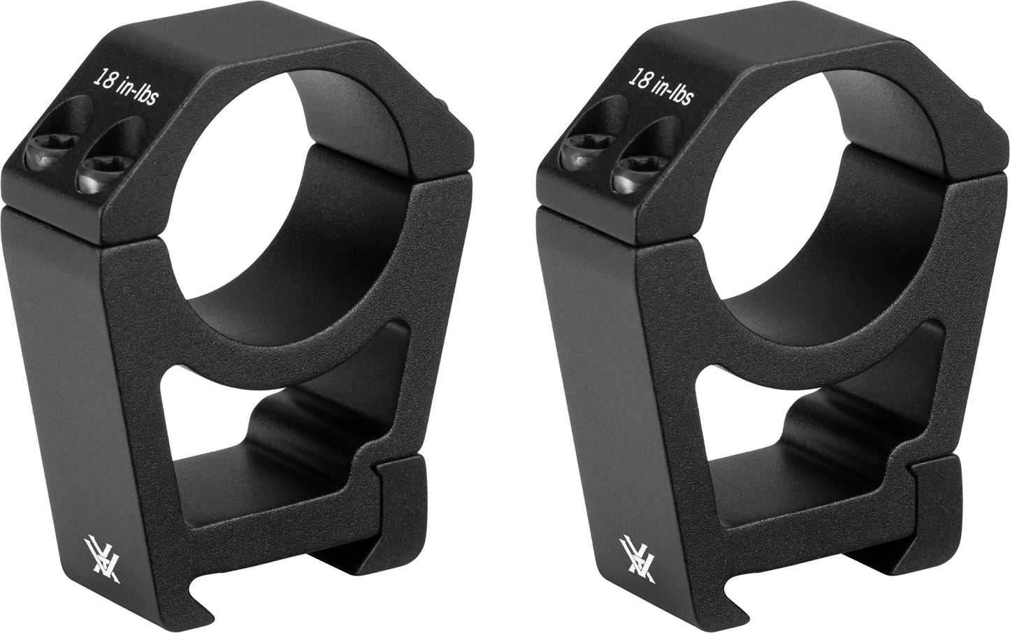 Vortex Sport Riflescope Rings (30mm - Extra High (1.5"))