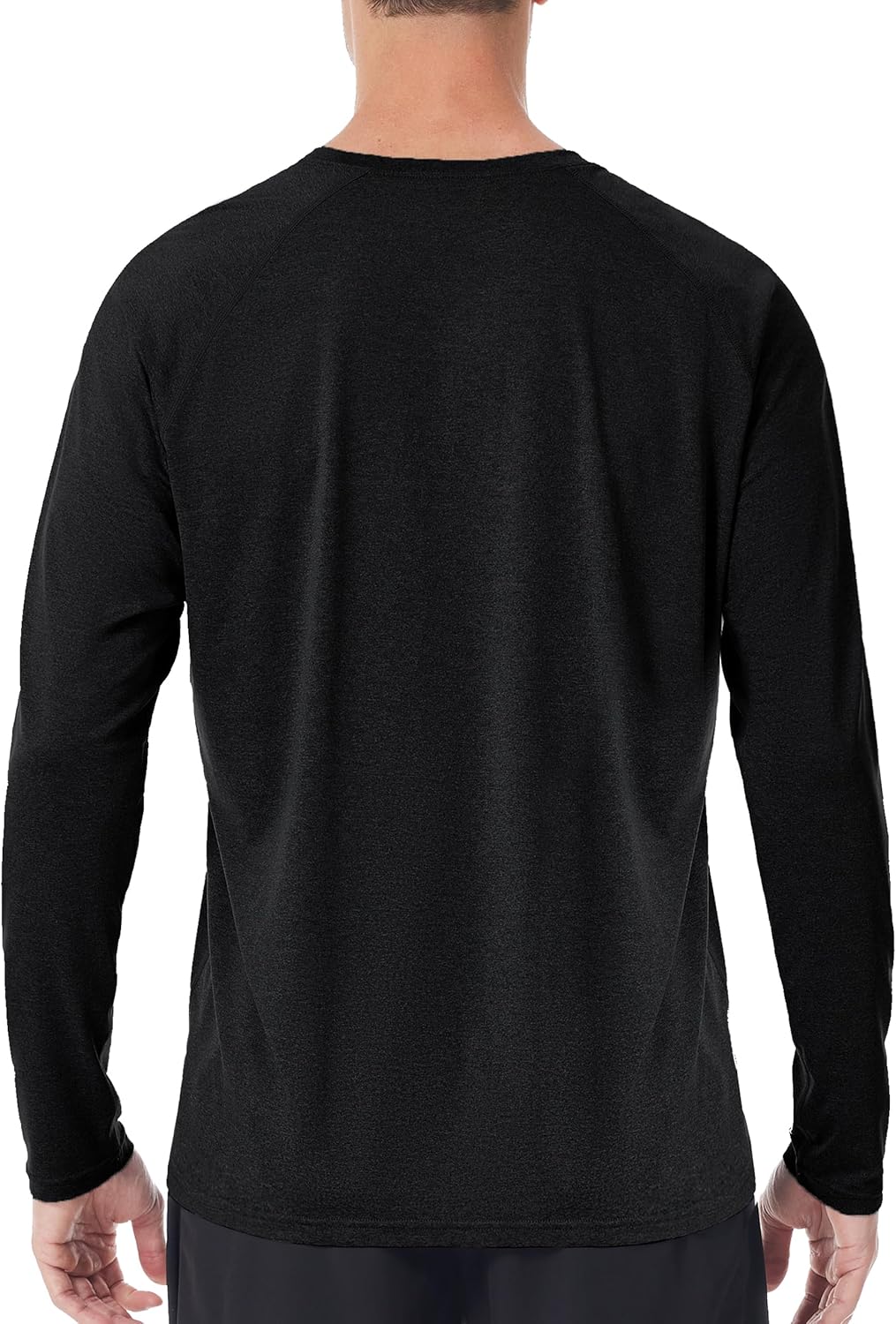 Roadbox UPF 50+ Sun Shirt for Men - UV Protection Long Sleeve Quick Dry Rash Guard | Ideal for Fishing & Hiking