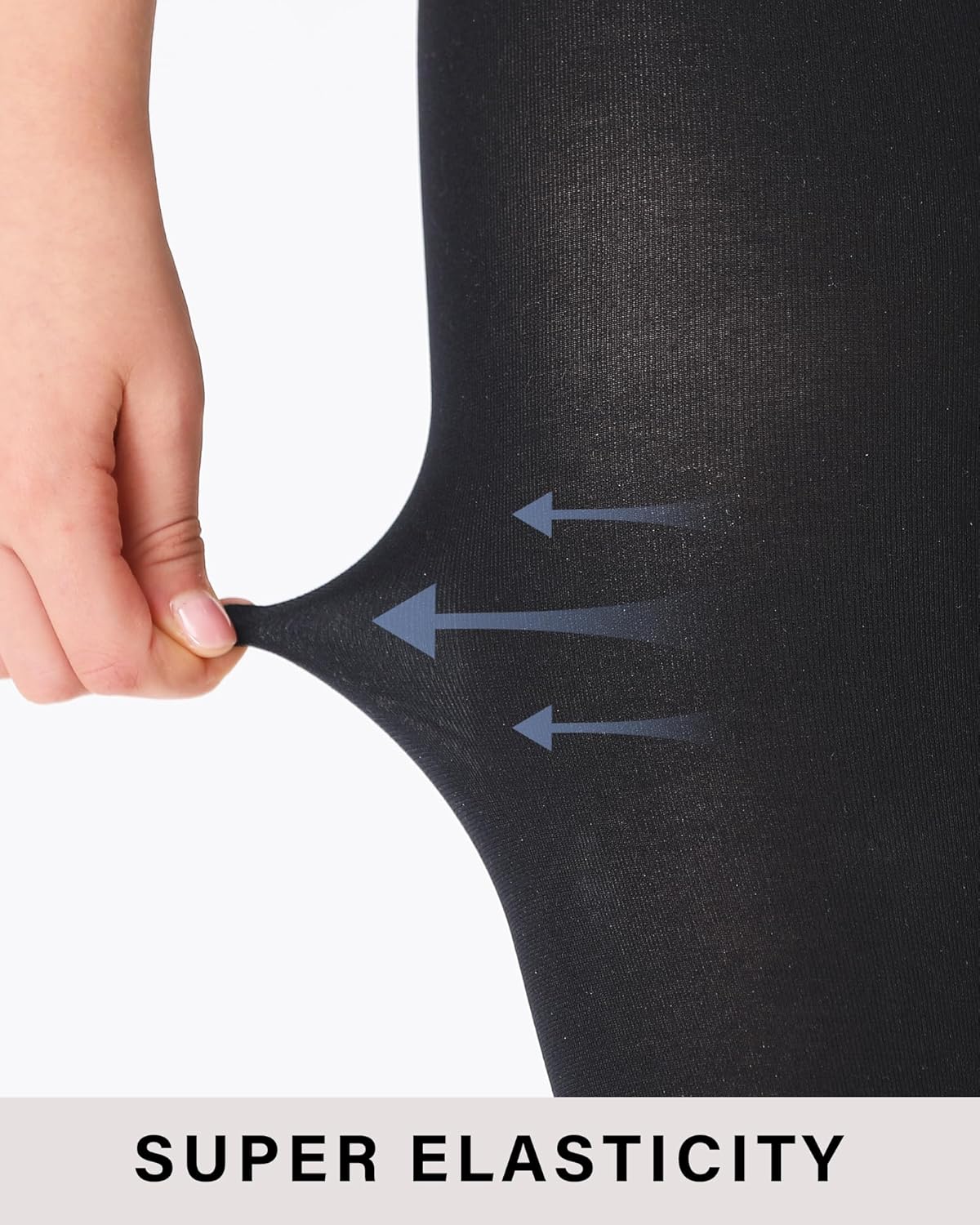 Stelle Ultra Soft Dance Tights - Girls & Women’s Stirrup Tights for Ballet & Gymnastics | Multiple Sizes Available