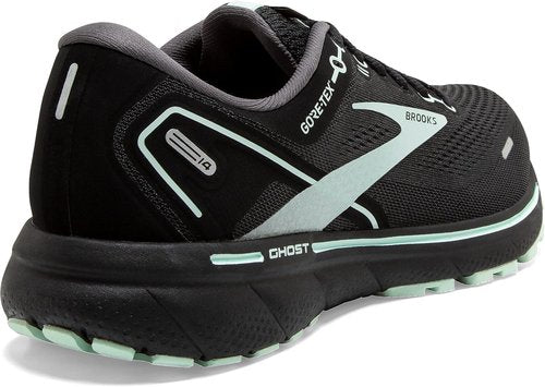 Brooks Women's Ghost 14 GTX - Waterproof Running Shoes for Ultimate Comfort & Performance
