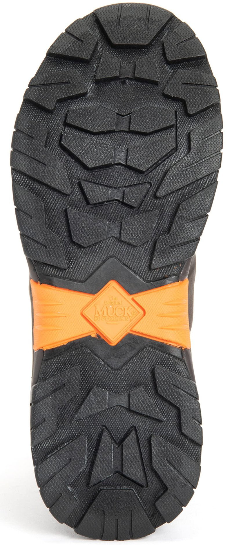 MUCK Men's Apex Mid Zip Ankle Boot, Black, Size 14(M)