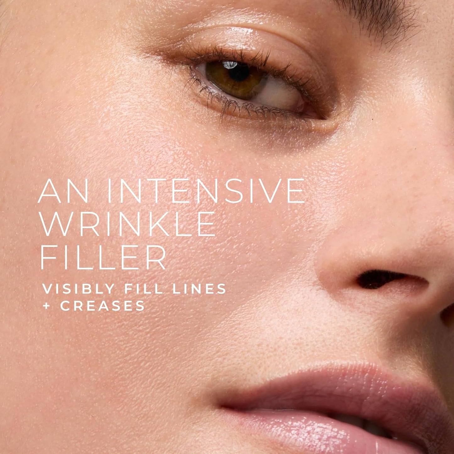 RoC Retinol Correxion Wrinkle Filler - Deep Wrinkle Treatment with Hyaluronic Acid | 1 Fl Oz