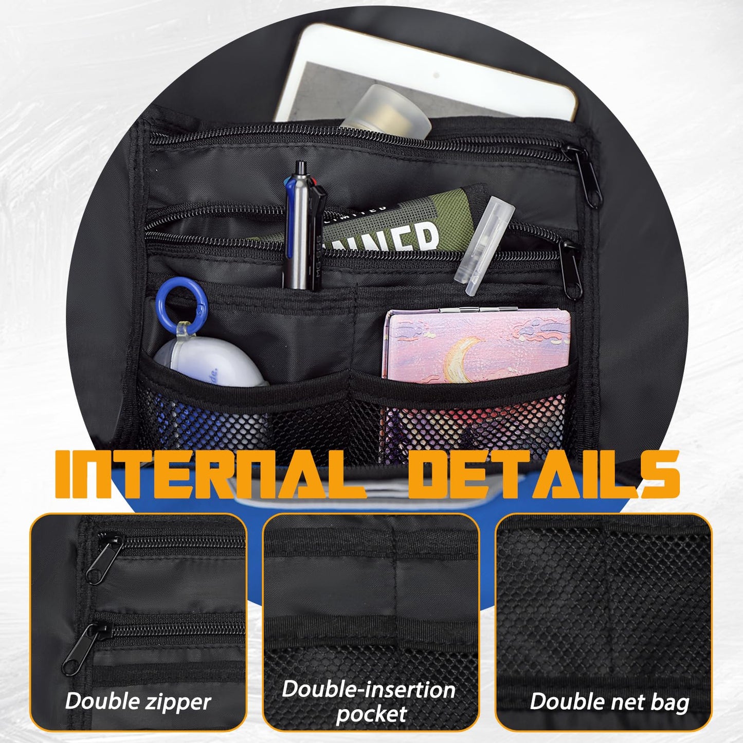 Goloni Soccer Backpack Bag with Separate Ball & Cleat Shoe Compartment, Waterproof Volleyball Basketball Backpack Sports Gym Backpack for Teen Girls Boys Men Women Kids