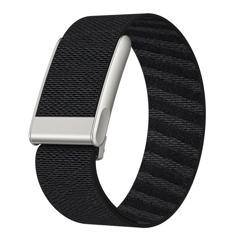 Vyntrago Nylon Sport Band Compatible with Whoop 5.0 Bands One, Peak and Life, Nylon Breathable Sports Waterproof Replacement Wristbands for Women Men (NOT for Gen 4)