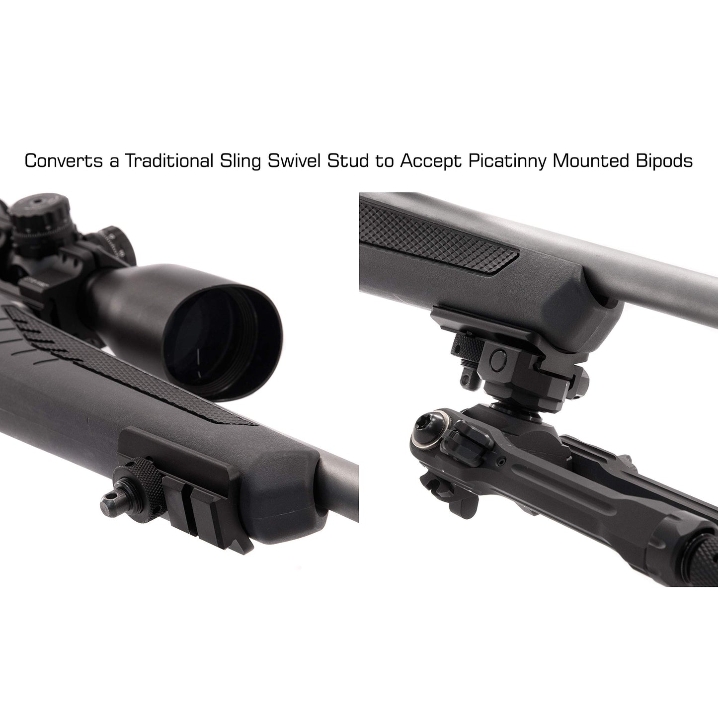UTG Swivel Stud Picatinny Slot Adaptor Kit