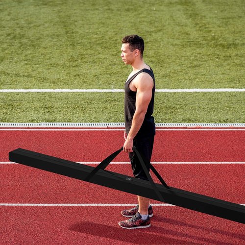 Cosmos Javelin Carrying Case - Portable 108" Javelin Carrier Bag for Track & Field | Holds 10 Javelins