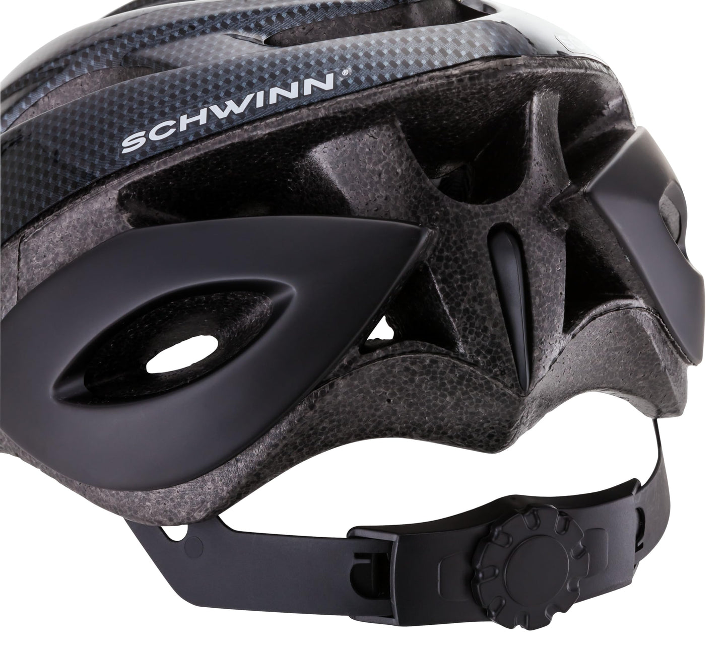 Schwinn Thrasher Bike Helmet for Adult Men Women Age 14+ with Suggested Fit 58-62cm, Lighted Option, Lightweight with Adjustable Side and Chin Strap, Bike Accessories, Coral/Black