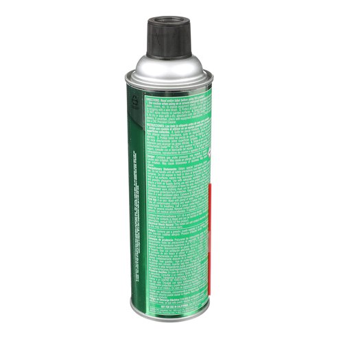CRC Quick Clean Safety Solvent And Degreaser 03180 – 19 WT OZ, Clear, Aerosol Cleaner - Industrial Cleaners And Degreasers