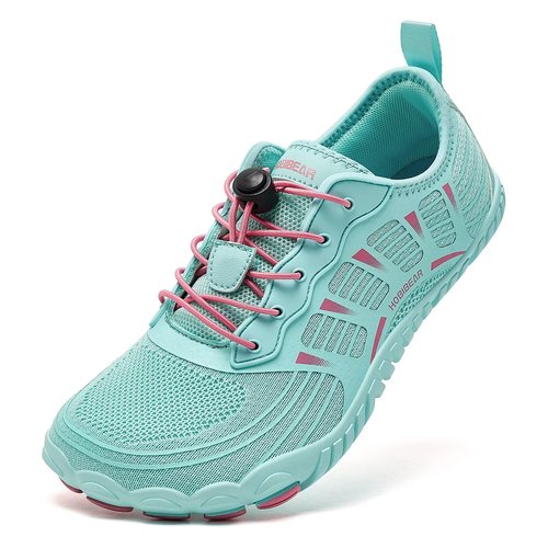 HOBIBEAR Women Mens Barefoot & Minimalist Shoe | Zero Drop Sole | Trail Runner