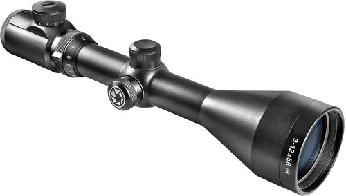 BARSKA 3-12x56 IR Euro-30 Pro 30mm Riflescope