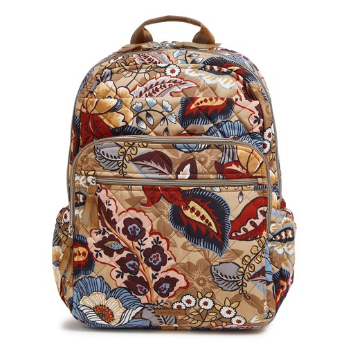 Performance Twill Xl Campus Backpack, Botanical Beauty, One Size