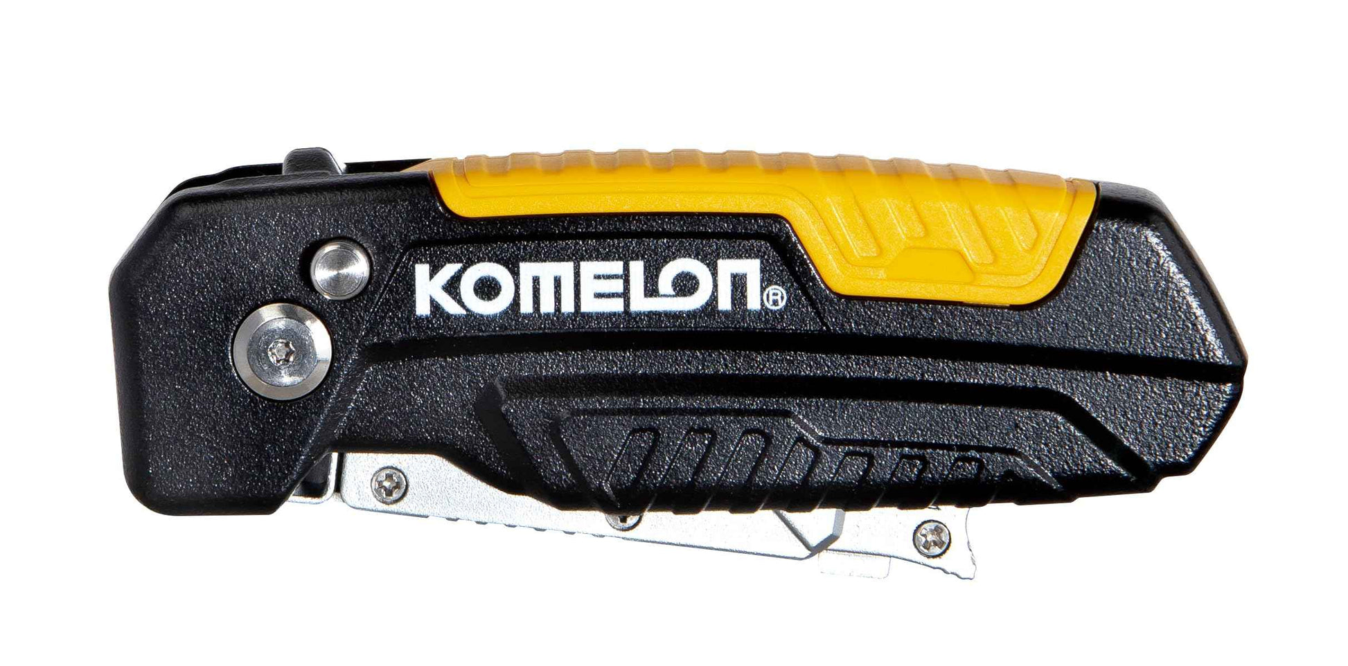 Komelon Folding 2-N-1 Utility Knife & Scraper