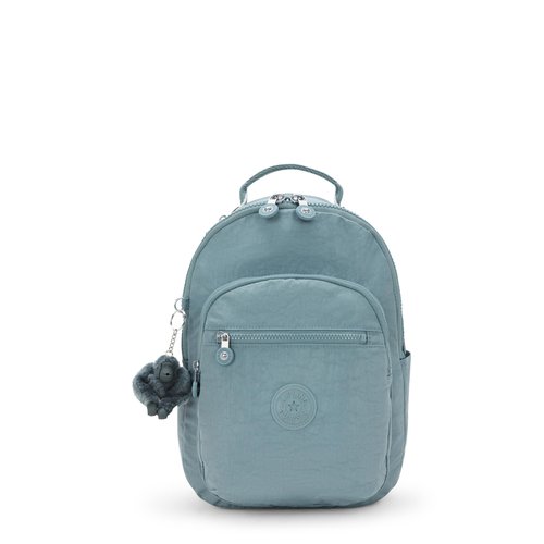 Kipling Women's Seoul Small Tablet Backpack, Durable, Padded Shoulder Straps with Tablet Sleeve