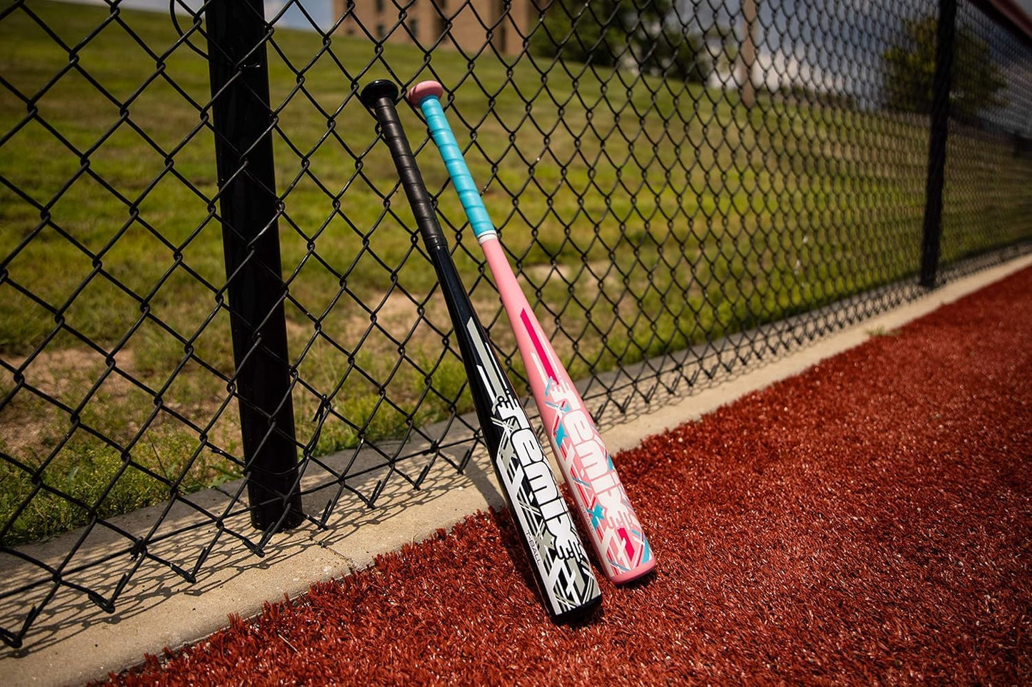 Rawlings Remix T-Ball Bat - Lightweight -12 Drop | 2 1/4" Aluminum Barrel | Perfect for USA Baseball & Softball