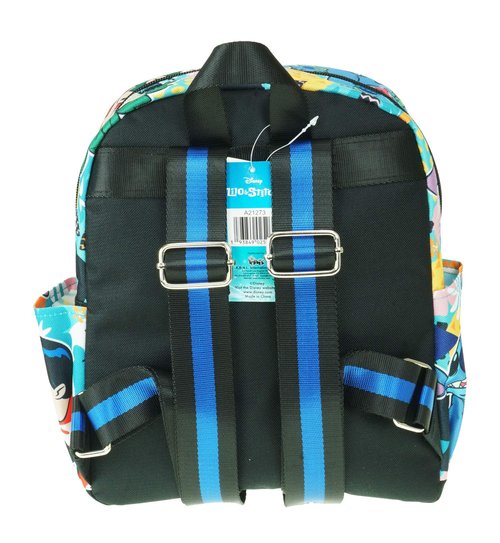 Lilo & Stitch 12" Deluxe Oversize Print Daypack - A21273