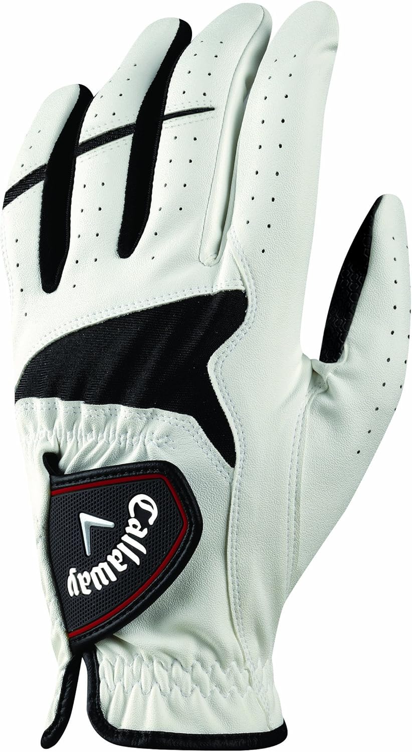 Callaway Golf XTT Xtreme Gloves - Premium Comfort & Grip | 2-Pack Set