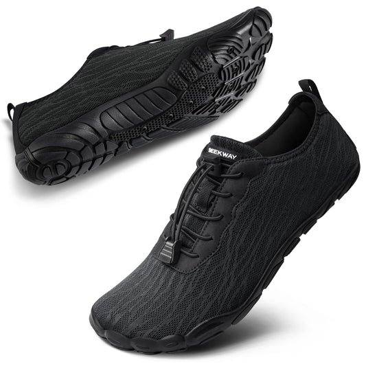 SEEKWAY Water Shoes Men Women Adult Quick-Dry Aqua Sock Barefoot for Beach Swim River Pool Lake Hiking Kayaking Surfing