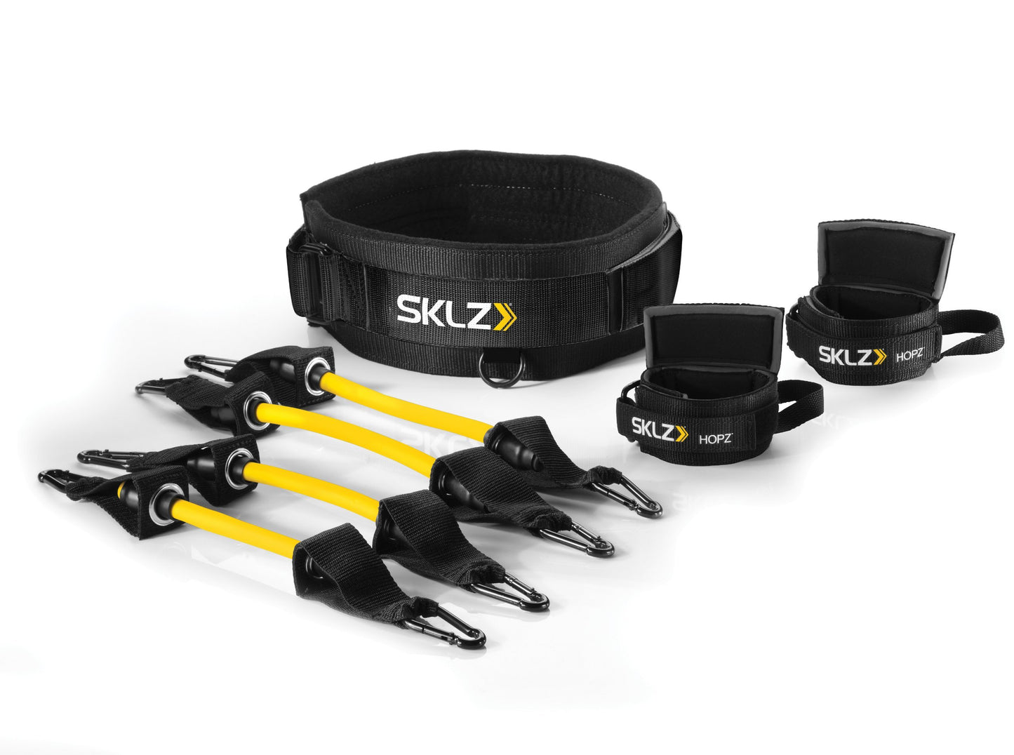 SKLZ Hopz Vertical Jump Trainer with Free SKLZ Carry Bag