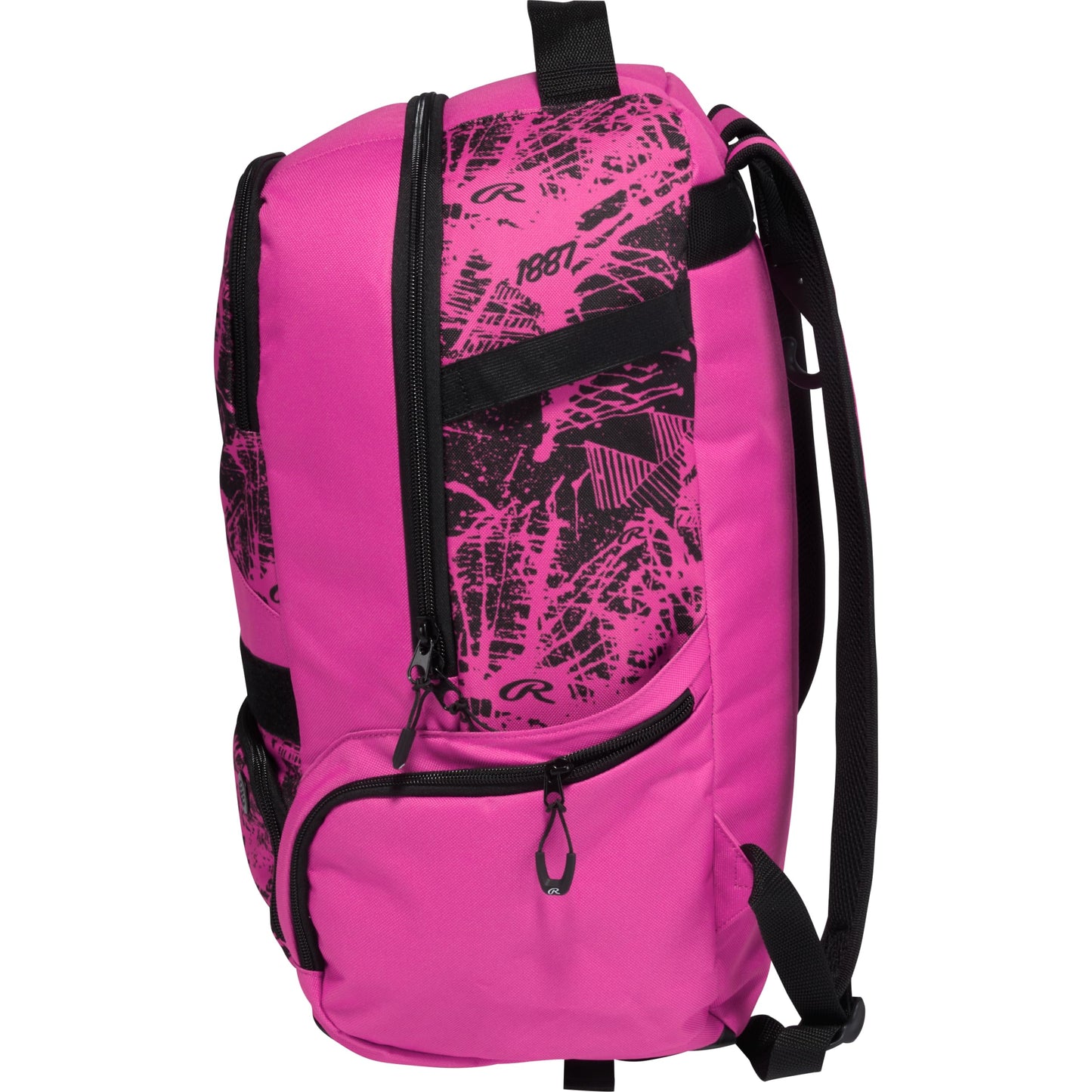 Rawlings | GAMER SERIES Backpack | Baseball/Softball | Pink