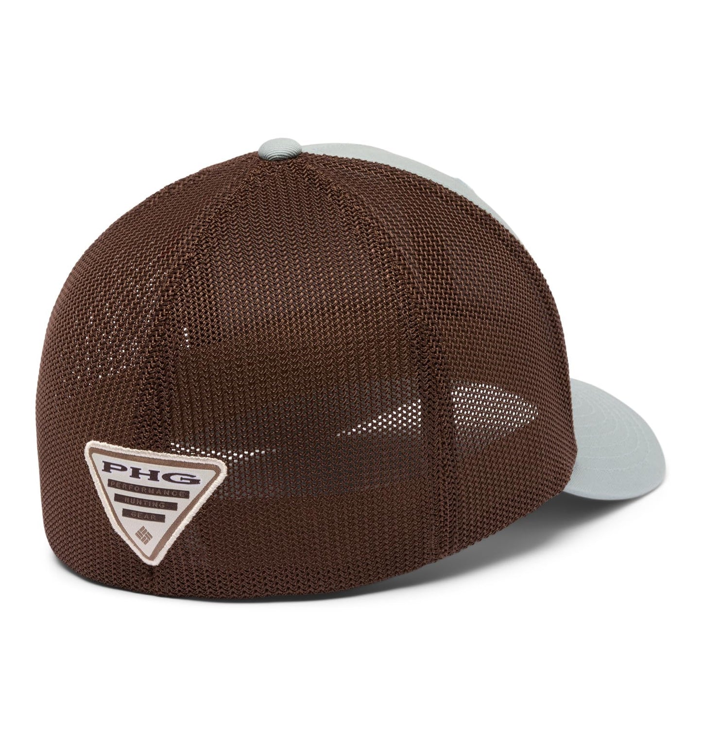 Columbia Unisex PHG Game Flag Mesh Ball Cap, Niagara/Dog Flag, L/XL