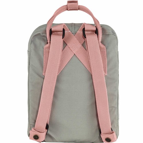 Fjallraven Kånken Mini Fog/Pink One Size