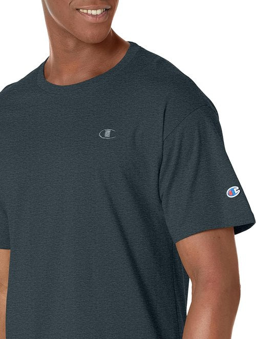Champion Men's Classic T-Shirt - Comfortable Everyday Wear | Multiple Colors Available