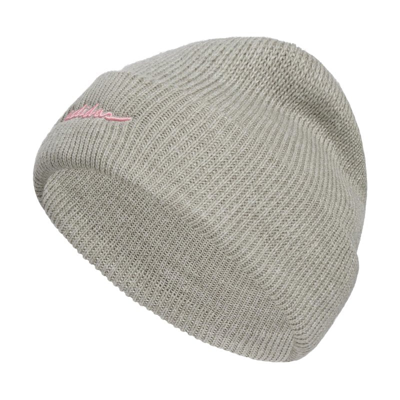 Script Beanie, Standard fit Cuffed Acrylic Knit hat/Cap for Winter