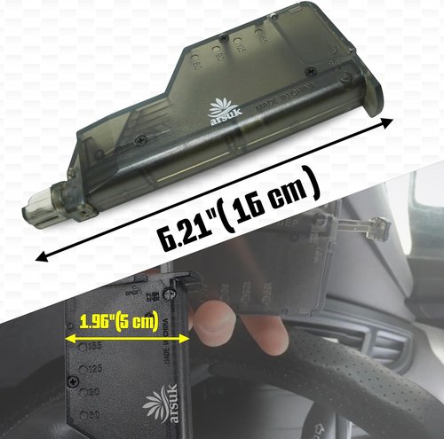 ARSUK Airsoft Speed Loader - Quick BB Reloading Tool with Adapter | Fast & Durable for 90, 155, 1600 Rounds